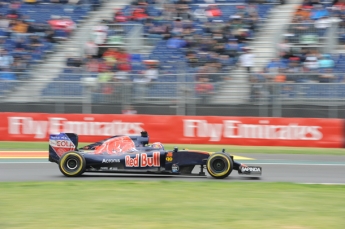 Grand Prix du Mexique F1 - Vendredi